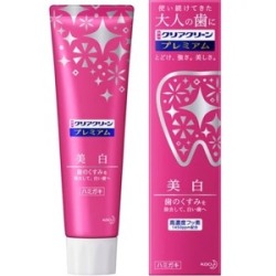 花王  クリアクリーン　プレミアム　美白　100g