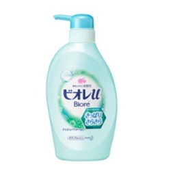花王　ビオレｕ　さっぱりさらさら　ポンプ　４８０ml
