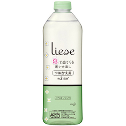 花王　リーゼ　泡で出てくる寝ぐせ直し 詰替３４０ｍｌ