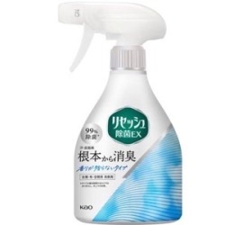 花王　リセッシュ除菌ＥＸ　香りが残らないタイプ　本体３７０ｍｌ