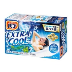 花王　バブ　エクストラクール　ミントの香り　１２錠入