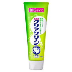 花王　クリアクリーン　ナチュラルミントスタンディングチューブＢＩＧサイズ１７０ｇ