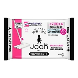 花王　クイックルＪｏａｎ　フロア用除菌シート　１６枚