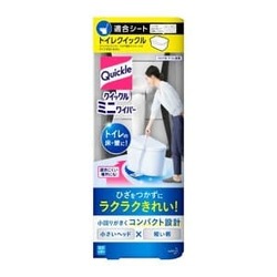 花王　クイックルミニワイパー　本体　１本