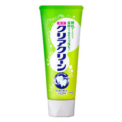 花王　クリアクリーン　ナチュラルミントスタンディングチューブ１２０ｇ