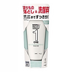 花王　メンズビオレ　ＯＮＥ　クレンジングジェル洗顔料２００ｇ