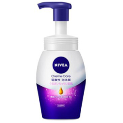 花王　ニベア クリームケア 弱酸性泡洗顔 本体１５０ｍｌ