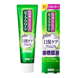 花王　ディープクリーン　薬用ハミガキ　口臭ケア　１００ｇ