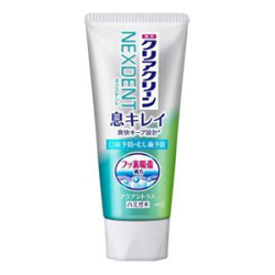 花王　クリアクリーンネクスデント 息キレイ アクアシトラス１１０ｇ