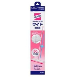花王　クイックルワイパー ワイド 業務用 本体　１本