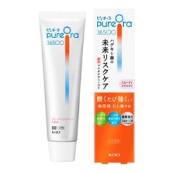 花王　ピュオーラ ＰｕｒｅＯｒａ３６５００薬用マルチケアペーストハミガキ　フルーティジャスミン　８５ｇ
