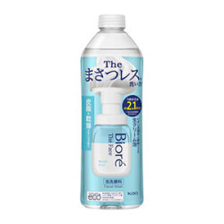 花王　ビオレ ザフェイス 泡洗顔料　モイスト フローラルサボンの香り詰替３４０ｍｌ