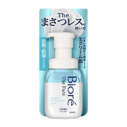 花王　ビオレ ザフェイス 泡洗顔料　モイスト フローラルサボンの香り本体２００ｍｌ