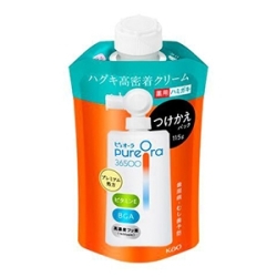 花王　ピュオーラ36500 薬用ハグキ高密着クリームハミガキ 付替はみがき１１５ｇ