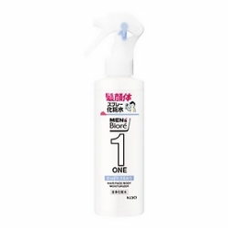 花王　メンズビオレ　ＯＮＥ　全身化粧水スプレー　さっぱり　本体２００ｍｌ