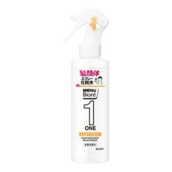 花王　メンズビオレＯＮＥ　全身化粧水スプレー　しっとり本体２００ｍｌ