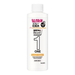 花王　メンズビオレＯＮＥ　全身化粧水スプレー　しっとり　つけかえ用２００ｍｌ