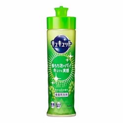 花王　キュキュット　マスカットの香り　本体　２２０ｍｌ