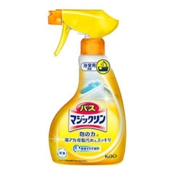 花王　バスマジックリン　泡立ちスプレー　本体３５０ｍｌ