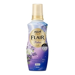 花王　ハミングフレア リラックスラベンダー&ジャスミン 柔軟剤　本体　５１０ｍｌ