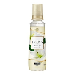 花王　ＩＲＯＫＡ　イロカ ネイキッドリリー　本体　５４０ｍｌ
