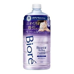 花王　ビオレｕ　ザボディ泡タイプヒーリングボタニカルの香りつめかえ７８０ｍｌ