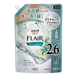 花王　ハミングフレア　サボンデサボン　スパウトパウチ　９４０ｍｌ