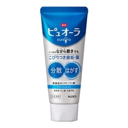 花王　薬用ピュオーラ　ハミガキ　クリーンミント　１１５ｇ