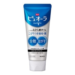 花王　薬用ピュオーラ　ハミガキ　ストロングミント１１５ｇ