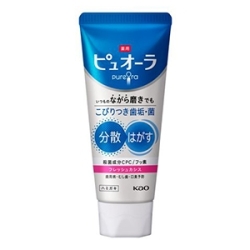 花王　薬用ピュオーラ　ハミガキ　フレッシュカシス　１１５ｇ
