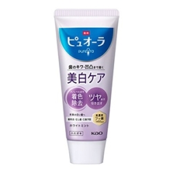 花王　薬用ピュオーラ　美白ケア　ハミガキ　１１５ｇ