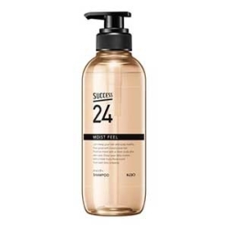 花王　サクセス 24 モイストフィールシャンプー 本体 ４００ｍｌ