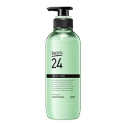 花王　サクセス２４　フレッシュフィールコンディショナー本体４００ｍｌ