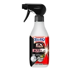花王　マジックリン　ＥＸＰＯＷＥＲ　水アカ用スプレー本体４００ｍｌ