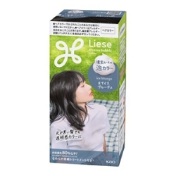花王　リーゼ　泡カラー　アイスブルージュ１１５ｍｌ