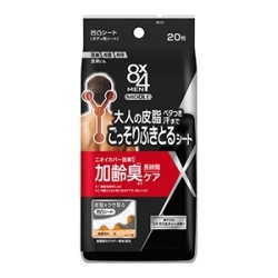 花王　８×４メンミドルシート２０枚