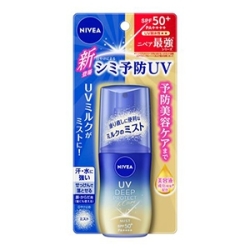 花王　ニベアＵＶ　ディープ　プロテクト＆ケア　ミルクミスト