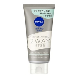 花王　ニベア２ＷＡＹ美容洗顔ＡＣ　１２０ｇ