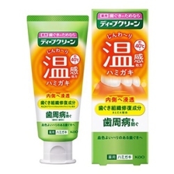 花王　ディープクリーン 薬用温感ハミガキ　８５ｇ