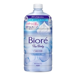 花王　ビオレザボディ泡タイプ　ピュアリーサボンの香りつめかえ７８０ｍｌ