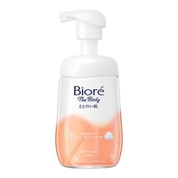 花王　ビオレ　ザボディ　ととのい肌　泡タイプ　フルーティ＆ムスクの香り　ポンプ　４８０ｍｌ