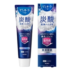 花王　ピュオーラ 炭酸ハミガキ　９５ｇ