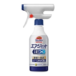 花王　バスマジックリン　エアジェット　除菌ＥＸ　ハーバルクリアの香り　本体　３９０ｍｌ