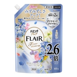 花王　ハミングフレア　フラワーハーモニー　スパウトパウチ９００ｇ