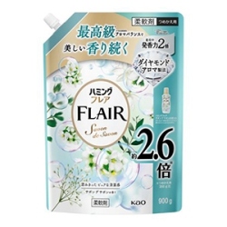 花王　ハミングフレア　サボンデサボン　スパウトパウチ９００ｇ