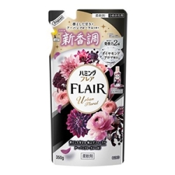 花王　ハミングフレア　アーバンフローラルつめかえ３５０ｇ