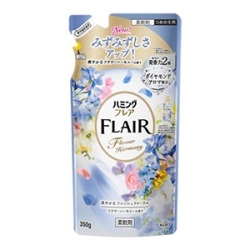 花王　ハミングフレア　フラワーハーモニーつめかえ３５０ｇ