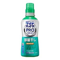 花王　ワイドハイターＰＲＯリキッド部屋干し本体 ５６０ｍｌ