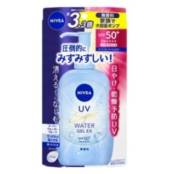 花王　ニベアＵＶ　 ウォータージェルＥＸ ポンプ２７０ｇ