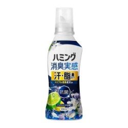 花王　ハミング 消臭実感 汗・脂臭タイプ クリアシトラス 本体 ５００g